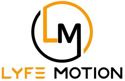 Trademark LYFE MOTION + LOGO