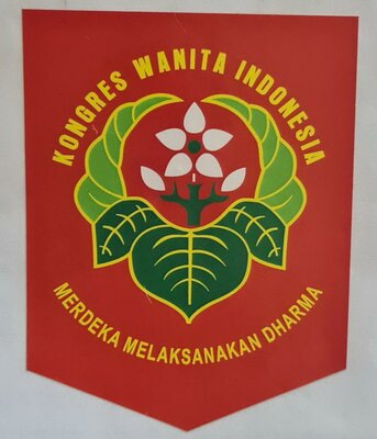 Trademark KONGRES WANITA INDONESIA