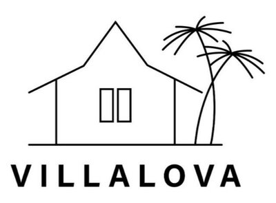 Trademark VILLALOVA + LUKISAN RUMAH