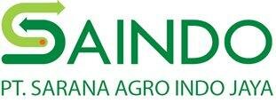 Trademark SAINDO PT. SARANA AGRO INDO JAYA + LOGO