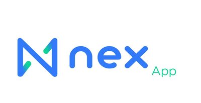 Trademark Nex App + Logo