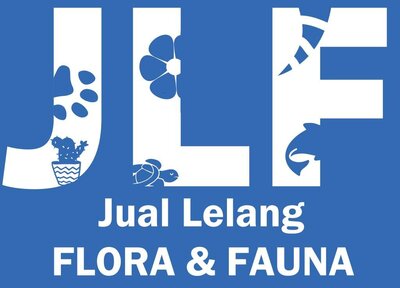 Trademark JLF JUAL LELANG FLORA & FAUNA