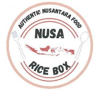 Trademark NUSA RICE BOX