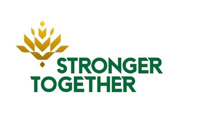 Trademark STRONGER TOGETHER