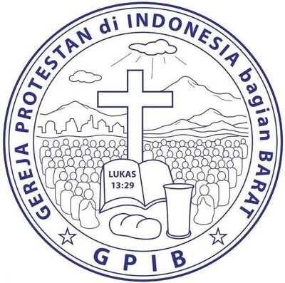 Trademark GEREJA PROTESTAN di INDONESIA bagian BARAT (GPIB)