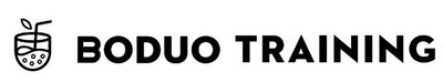 Trademark BODUO TRAINING + logo