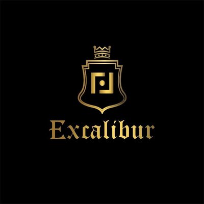Trademark EXCALIBUR + LOGO