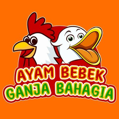 Trademark AYAM BEBEK GANJA (GANAL JAR) BAHAGIA