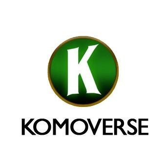 Trademark KOMOVERSE + LOGO