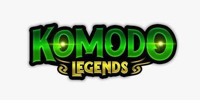 Trademark Komodo Legends