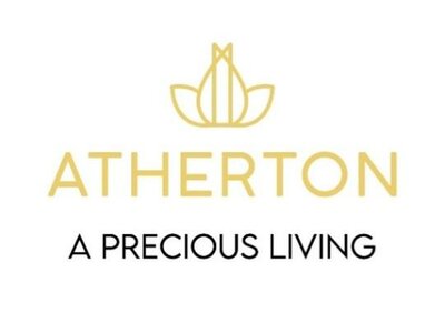 Trademark ATHERTON a Precious Living + Lukisan/Logo