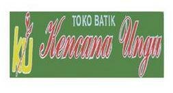 Trademark TOKO BATIK KU Kencana Ungu + GAMBAR