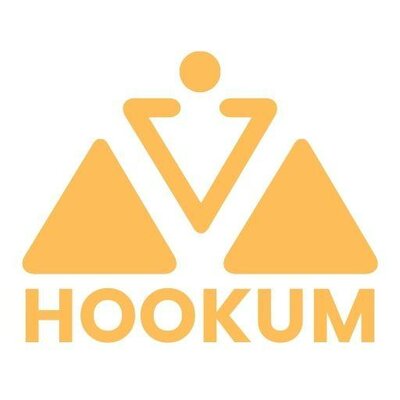 Trademark HOOKUM & Logo