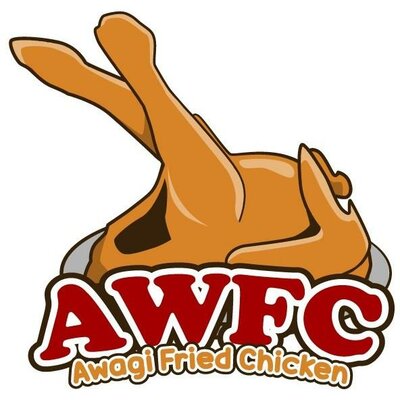 Trademark AWFC Awagi Fried Chicken