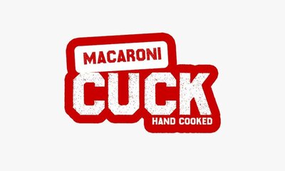 Trademark Makaroni Cuck Hand Cooked + LOGO