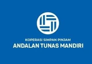 Trademark KOPERASI SIMPAN PINJAM ANDALAN TUNAS MANDIRI DAN LOGO