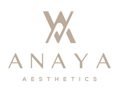 Trademark ANAYA AESTHETICS & Logo