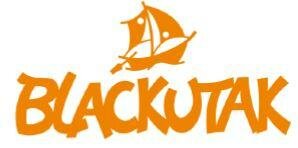 Trademark BLACKUTAK + LOGO