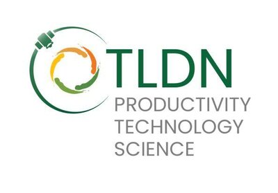 Trademark TLDN Productivity Technology Science + Lukisan