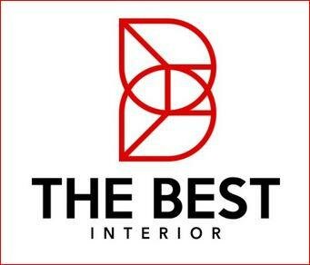 Trademark THE BEST INTERIOR + LOGO