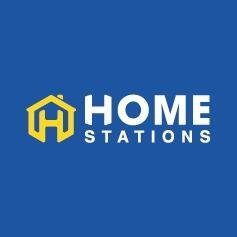 Trademark HOME STATION + LOGO