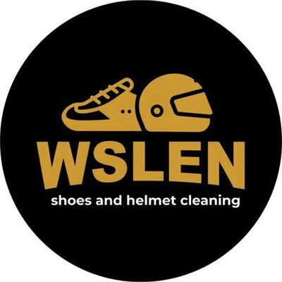 Trademark WSLEN SHOES AND HELMET CLEANING