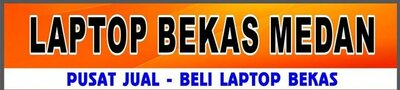 Trademark LAPTOP BEKAS MEDAN DAN LOGO