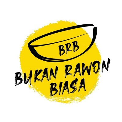 Trademark Bukan Rawon Biasa (BRB) + Logo