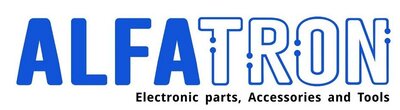 Trademark ALFATRON DAN LOGO