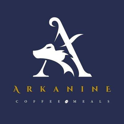 Trademark ARKANINE + Logo