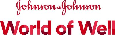 Trademark JOHNSON & JOHNSON WORLD OF WELL (Stylized)