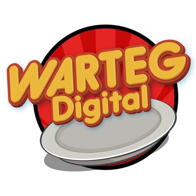 Trademark Warteg Digital