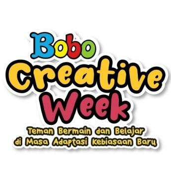 Trademark Bobo Creative Week