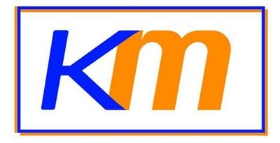 Trademark LOGO KM