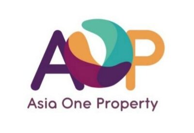 Trademark AOP Asia One Property + Lukisan/Logo