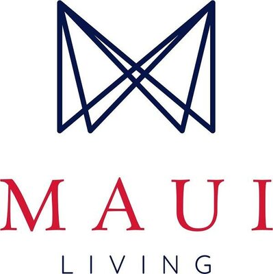 Trademark MAUI LIVING DAN LOGO