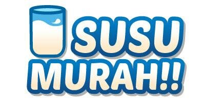 Trademark Susu Murah