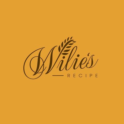 Trademark WILIE'S RECIPE DAN LOGO