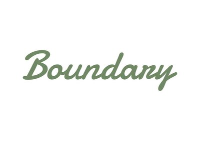 Trademark BOUNDARY