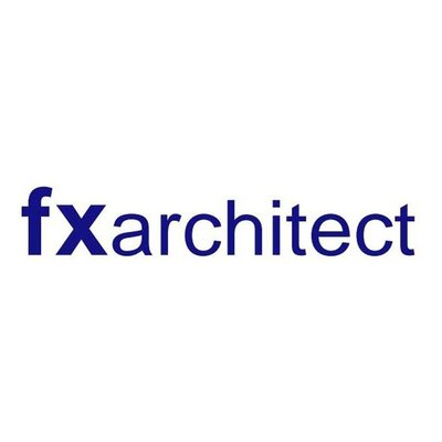 Trademark fxarchitect + Logo