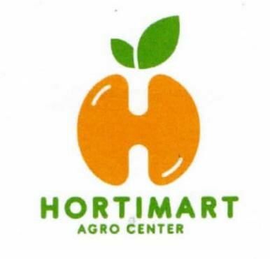 Trademark HORTIMART AGRO CENTER + Logo/Gambar