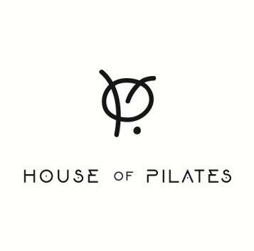 Trademark HOUSE OF PILATES + LOGO