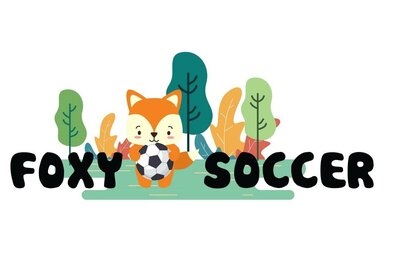 Trademark Foxy Soccer For Toddler and Kids