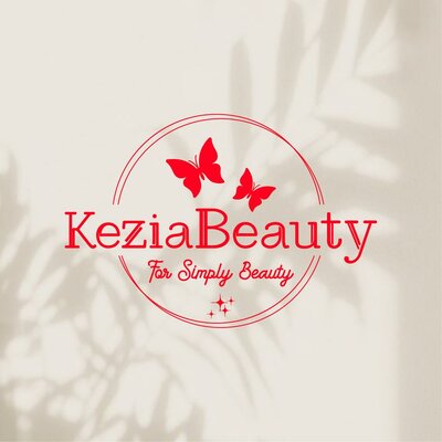 Trademark KeziaBeauty