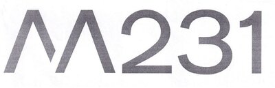 Trademark M231