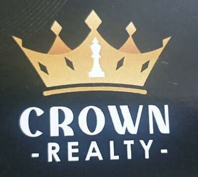 Trademark CROWN REALTY & Lukisan