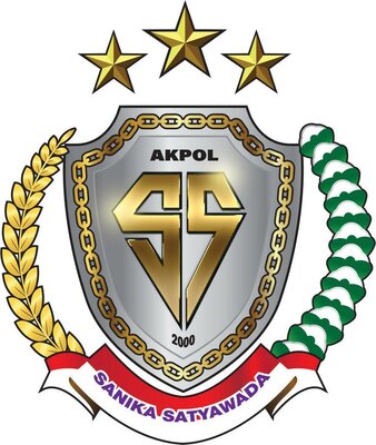 Trademark Logo Ikatan Alumni Akademi Polisi (Akpol) Tahun Angkatan 2000 Batalyon Sanika Satyawada