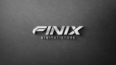 Trademark FINIX – DIGITAL STORE + LOGO