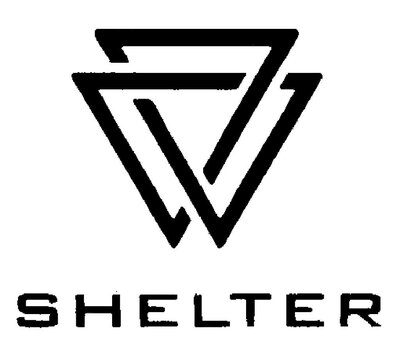 Trademark SHELTER + LOGO