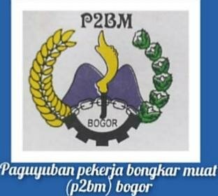 Trademark Paguyuban Pekerja Bongkar Muat (P2BM) Bogor